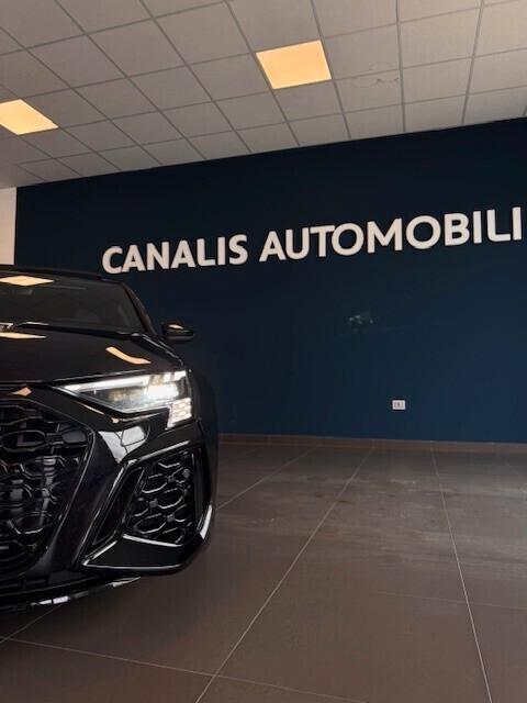 AUDI RS3 2.5 TFSI 400 CV QUATTRO 2022 *TETTO*