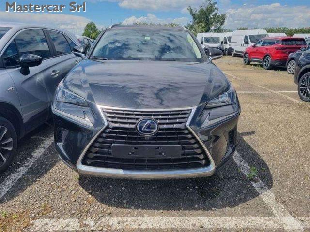 LEXUS NX 300 h 2.5 Business 2wd cvt - GN210LL