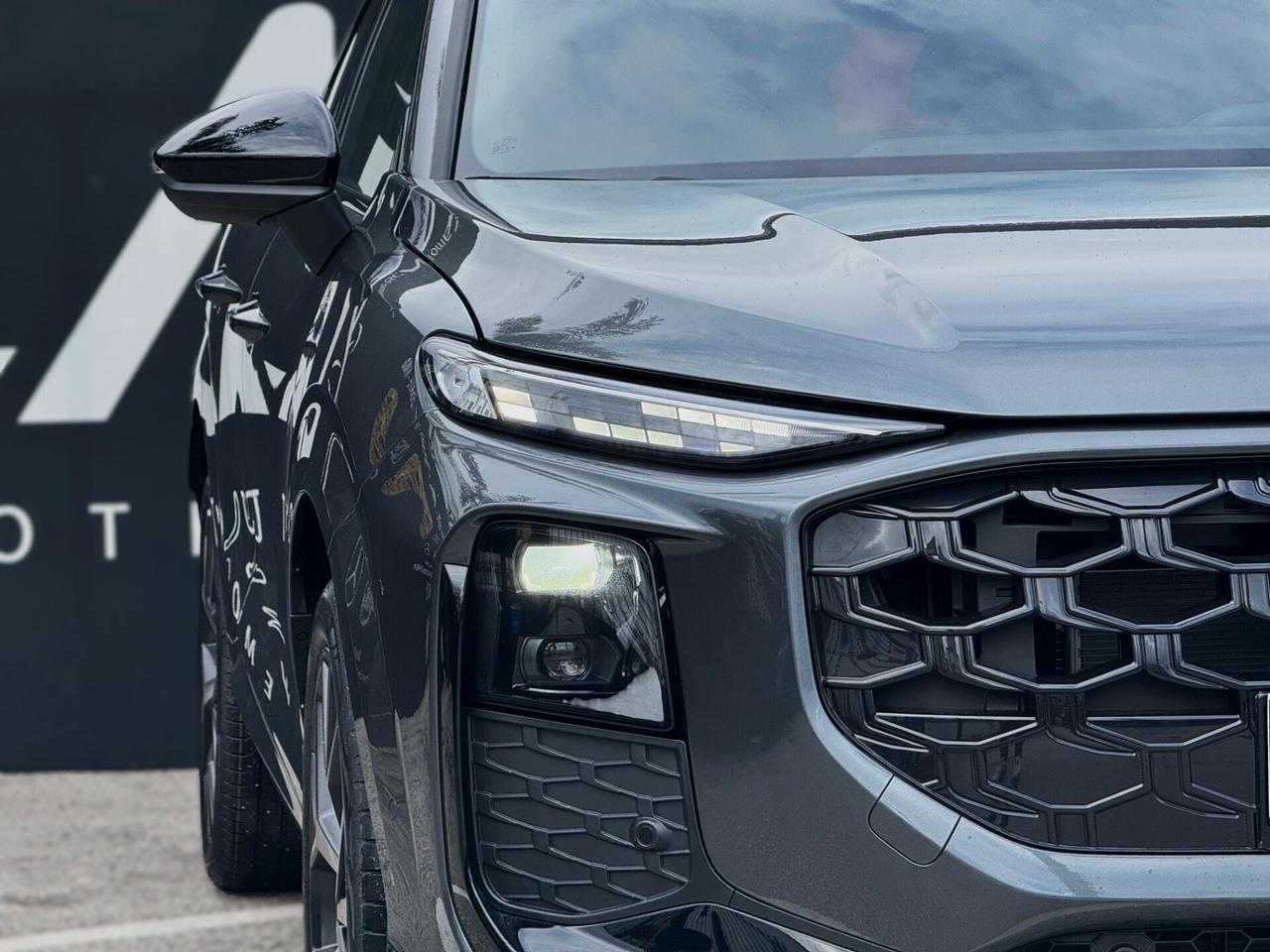 Audi Q3 Sportback TDI S line Plus NEW MODEL TETTO