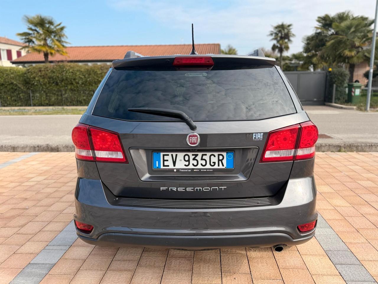 Fiat Freemont 2.0 Multijet 140 CV Lounge 7POSTI