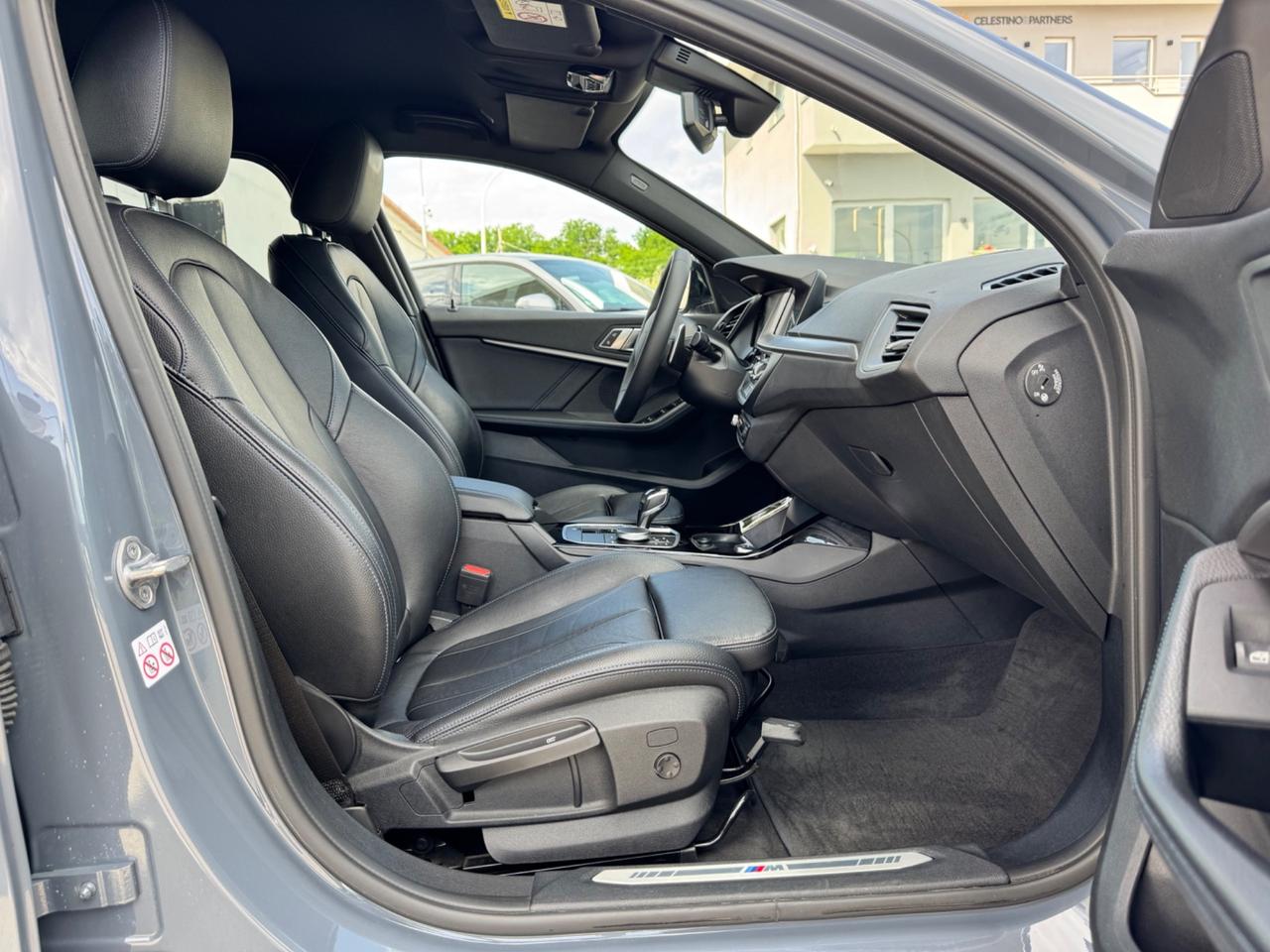Bmw 118d 150cv 5p. Msport in garanzia