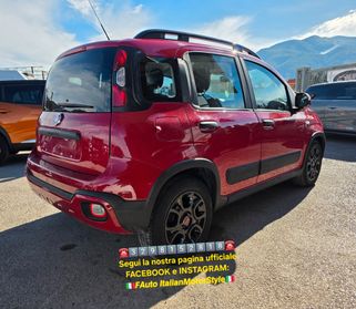 Fiat Panda 1.3 MJT 95 CV S&S City Cross