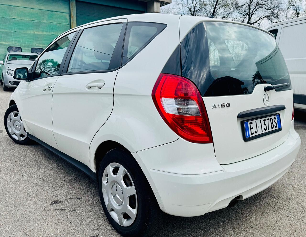 Mercedes-benz A 160 CDI Avantgarde Ok Neopatentati