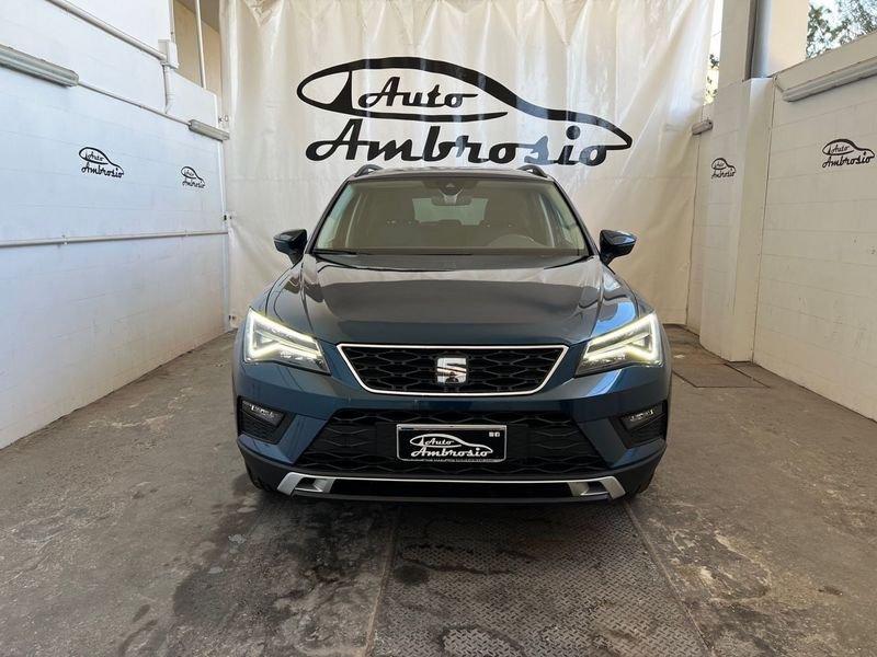 Seat Ateca 1.6 TDI DSG XCELLENCE TUA da 200,00 al MESE