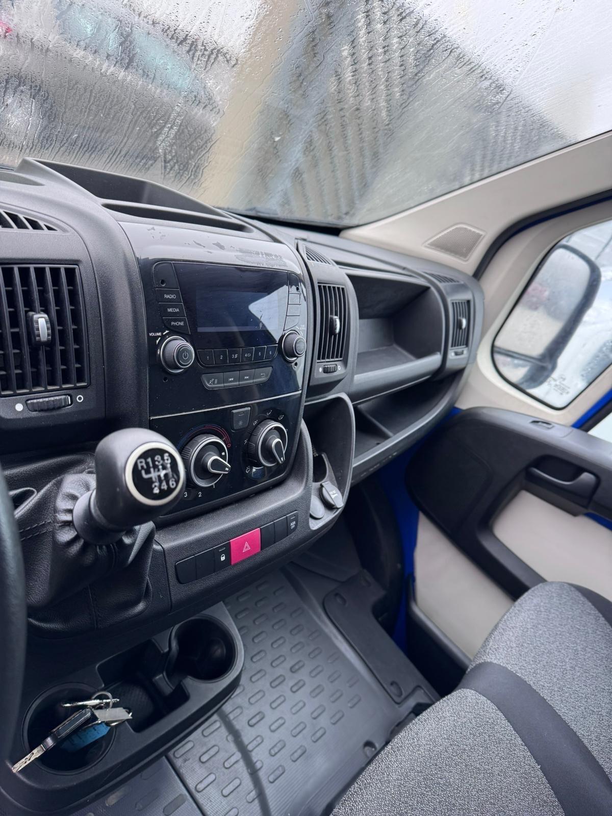 Fiat Ducato 33 2.3 MJT 130CV Cargo Iva Compresa