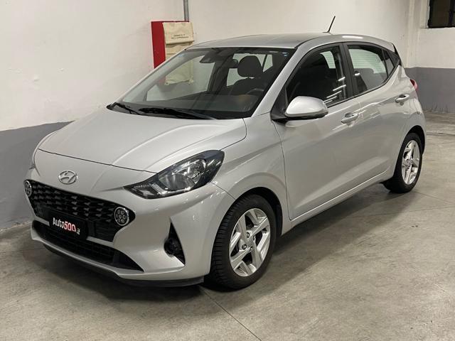 HYUNDAI i10 1.0 GPL Econext Tech