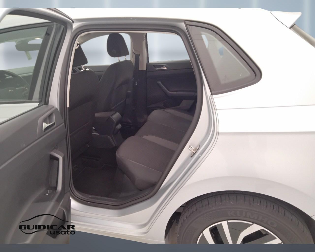 VOLKSWAGEN Polo VI 2022 - Polo 1.0 Life 80cv