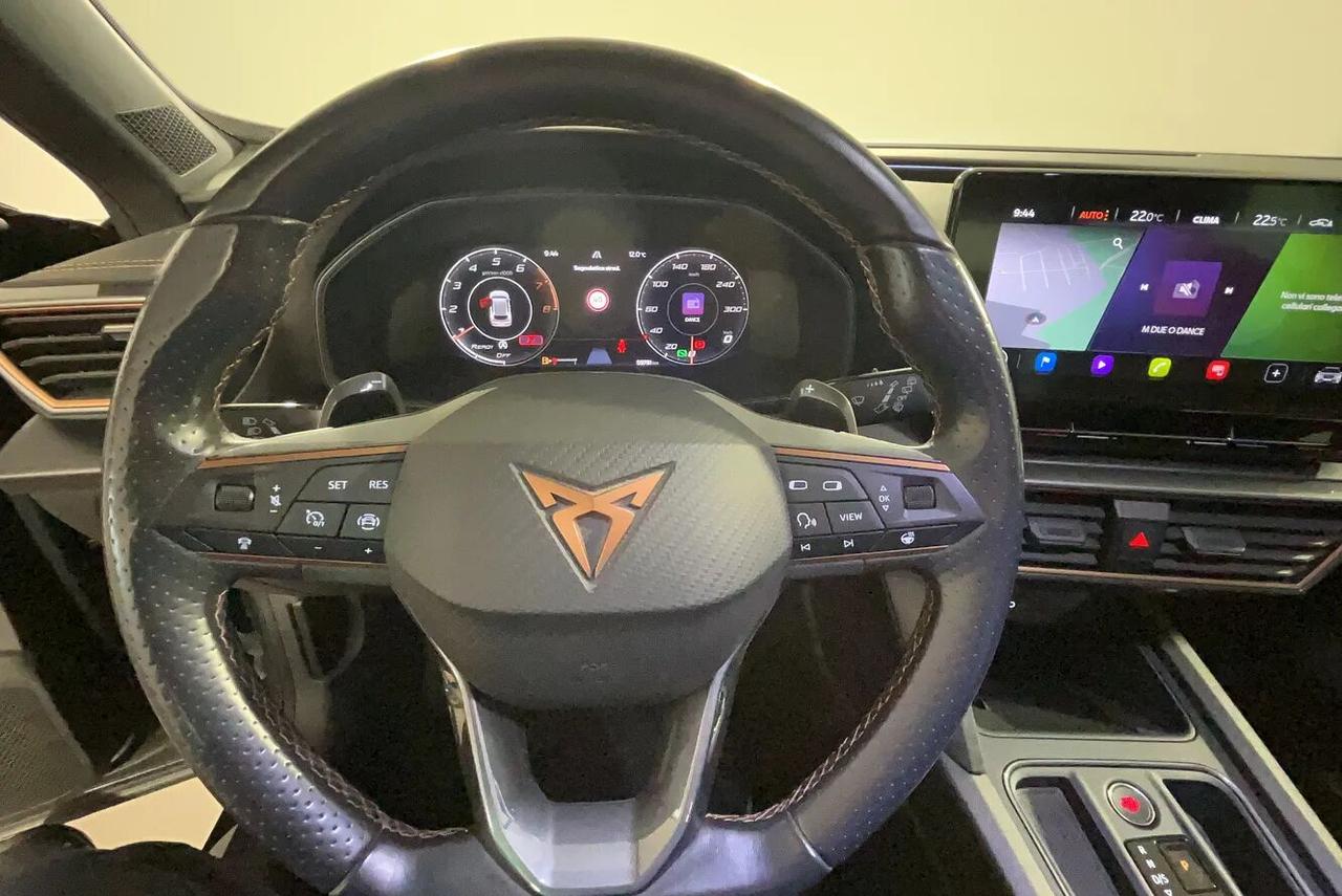 Cupra formentor 1.5 tsi dsg Led Camera Formentor Automatico