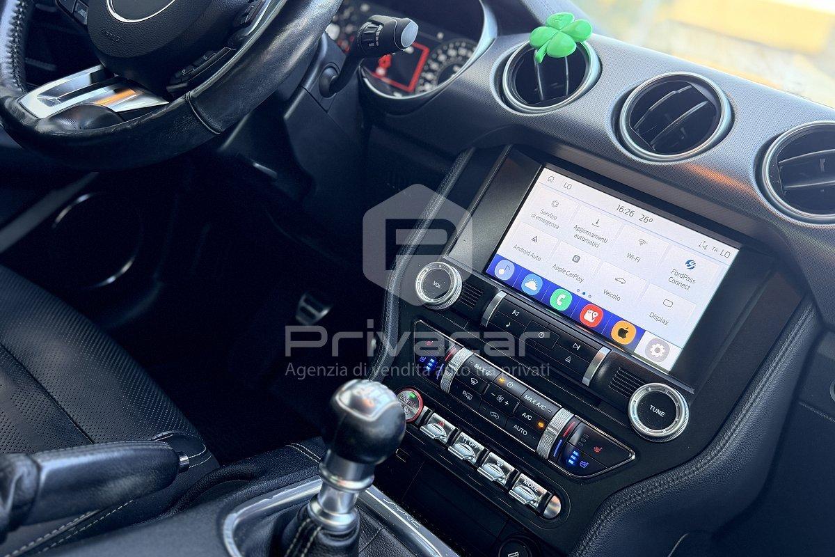 FORD Mustang Fastback 2.3 EcoBoost