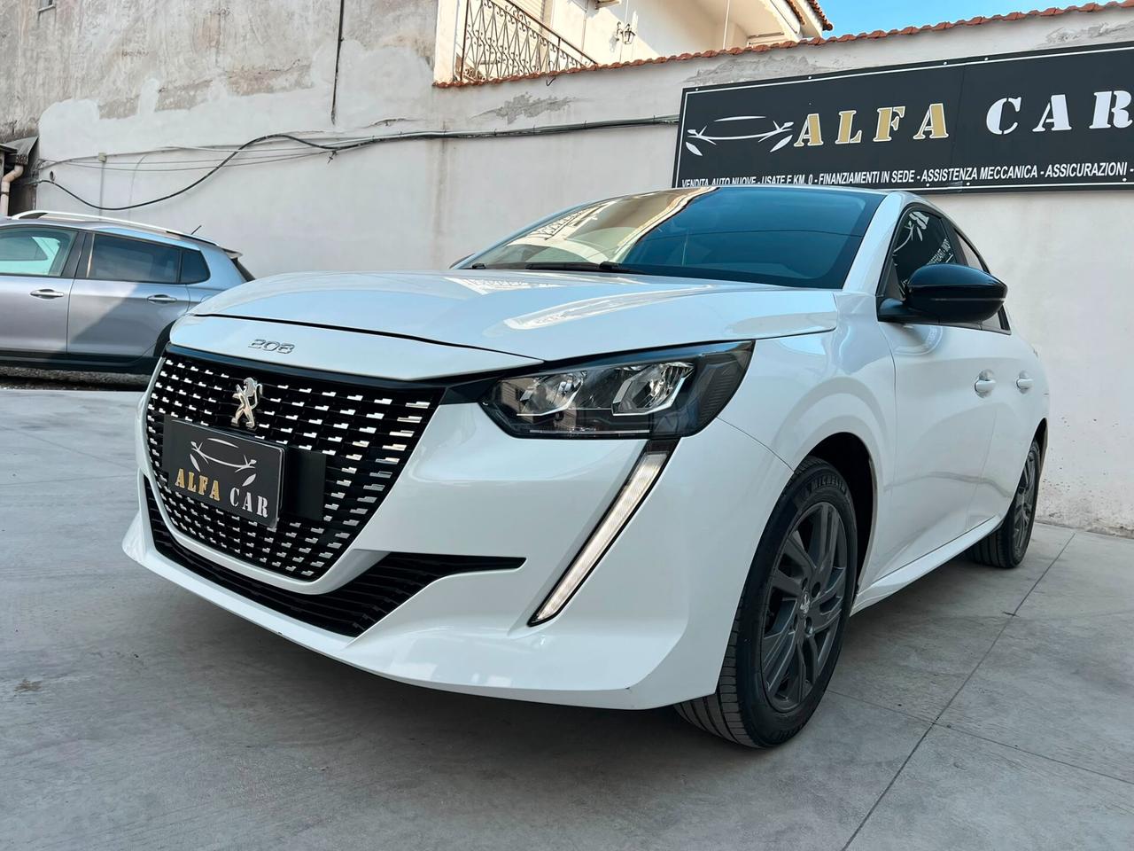 PEUGEOT 208 1.2 PURETECH 75CV 2022!!!