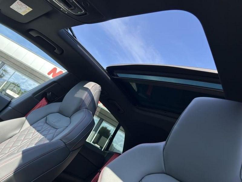 Audi Q8 S line edition 50 TDI quattro tiptronic TETTO+VALCONA+MATRIX