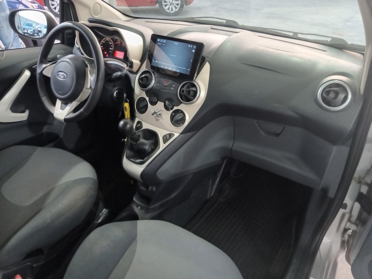 Ford Ka 1.3 TDCi 75CV Titanium PER NEO PATENTATI