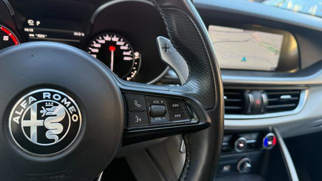 ALFA ROMEO Stelvio 2.2TURBODIESEL 210CV AT8 Q4 VELOCE *24M.G.*CL 20"*