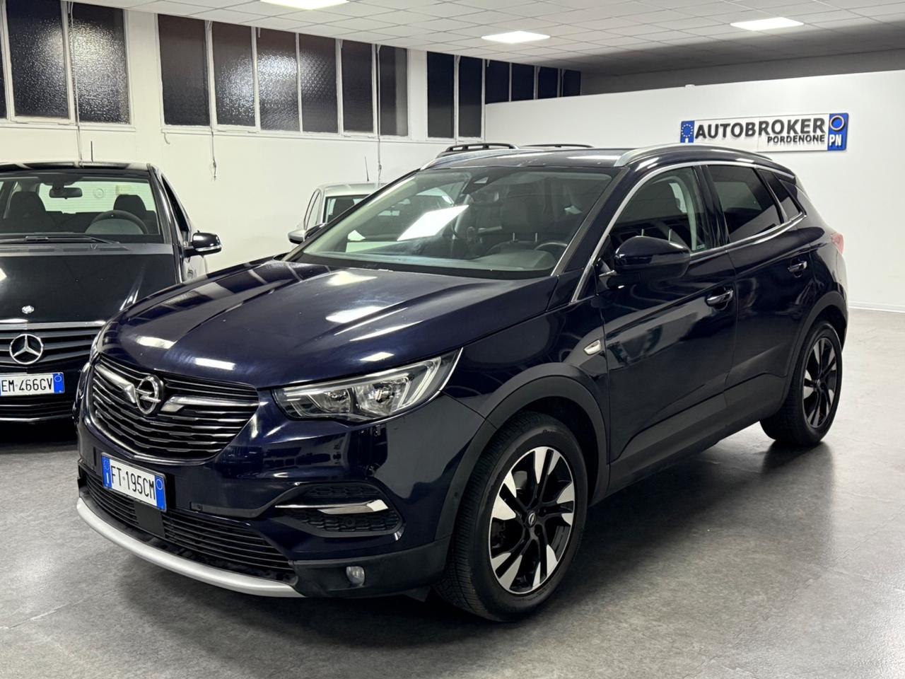 Opel Grandland X 1.5 diesel Ecotec Start&Stop aut. Ultimate