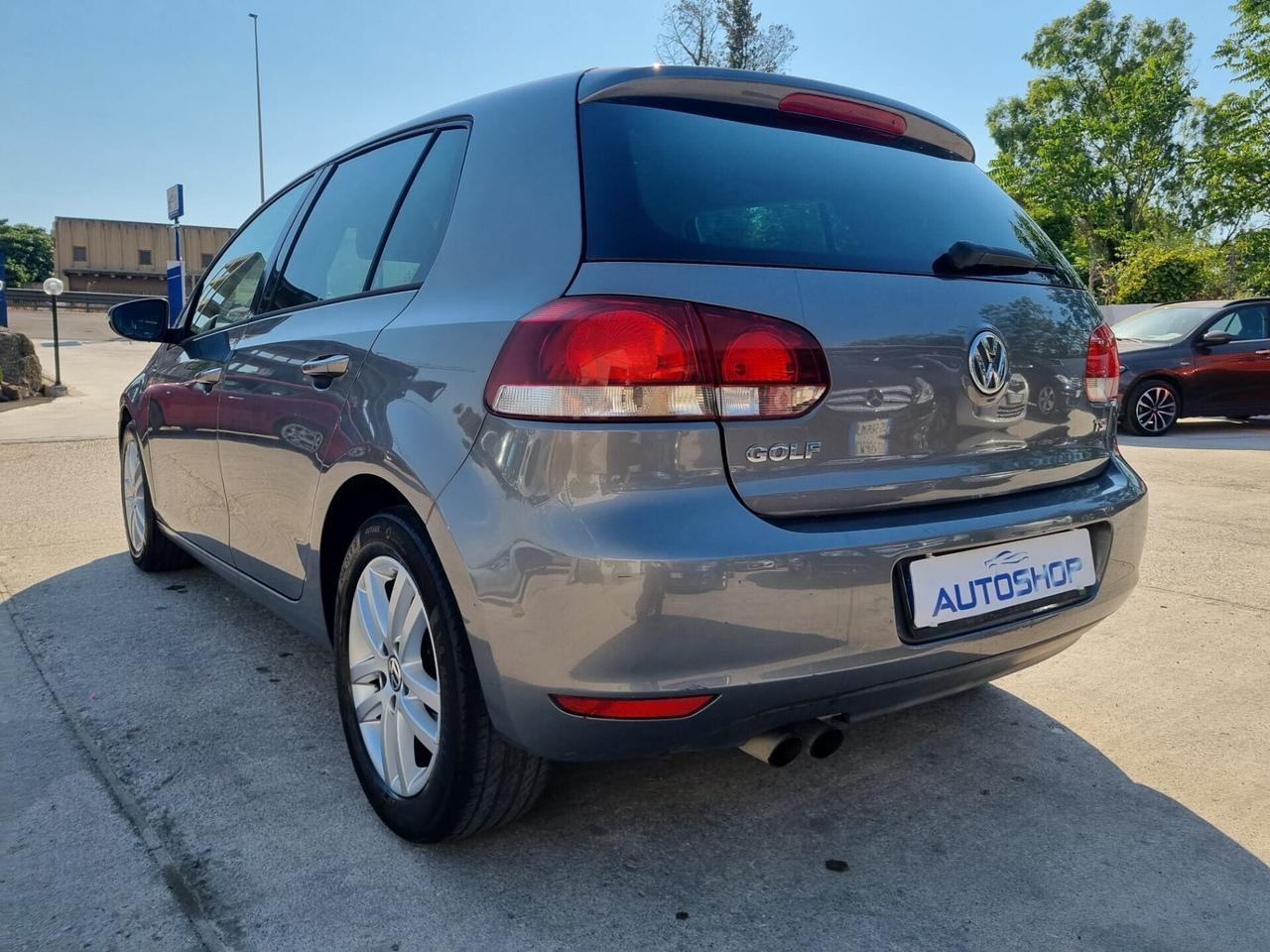 Volkswagen Golf 1.4 TSI 122CV 5p. Highline
