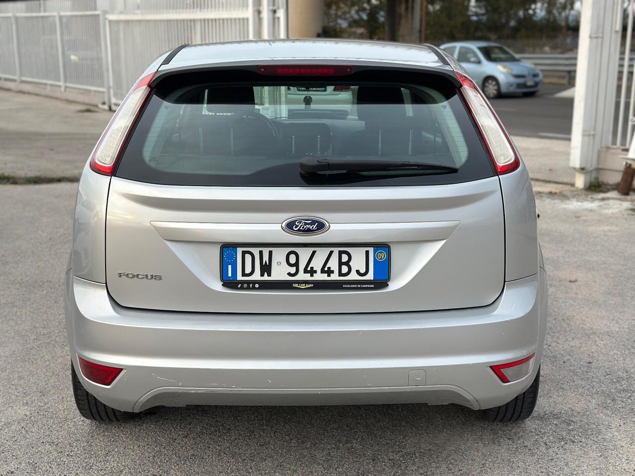 Ford Focus 2009 2.0 (145CV) 5p. Bz.- GPL di serie