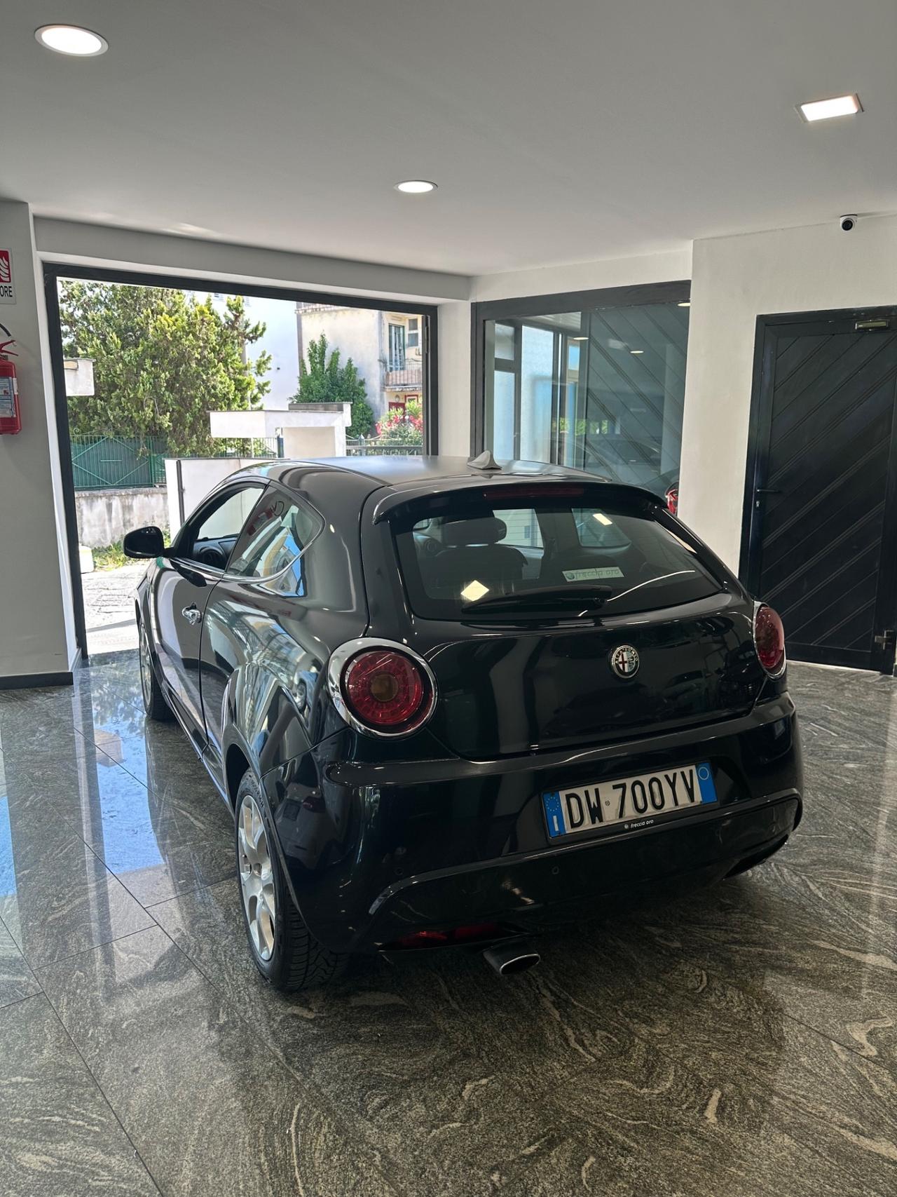 Alfa Romeo MiTo 1.4 T 120 CV GPL Distinctive