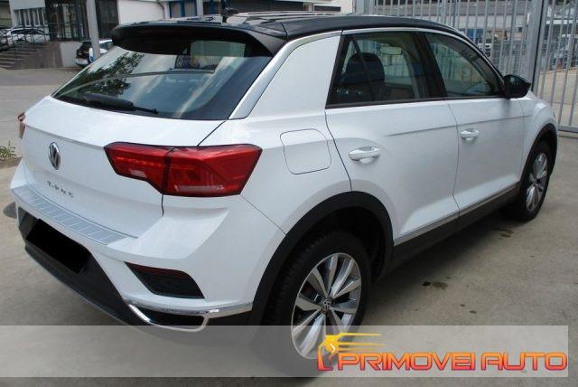 VOLKSWAGEN T-Roc 2.0 TDI 150 CV Style