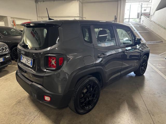 JEEP Renegade Renegade 1.6 mjt LIMITED 2wd 130cv#CARPLAY#C.LEGA