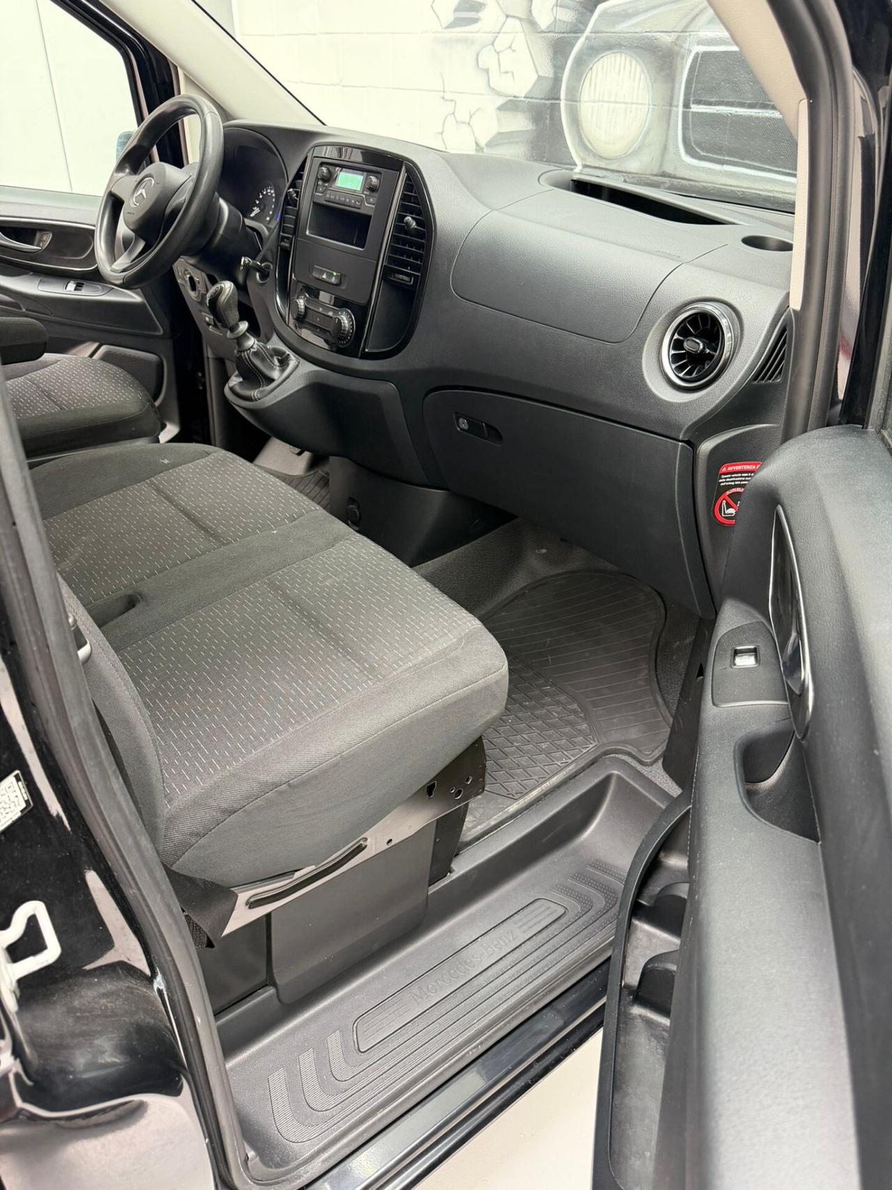 Mercedes-benz Vito Mercedes 110 CDI Compact