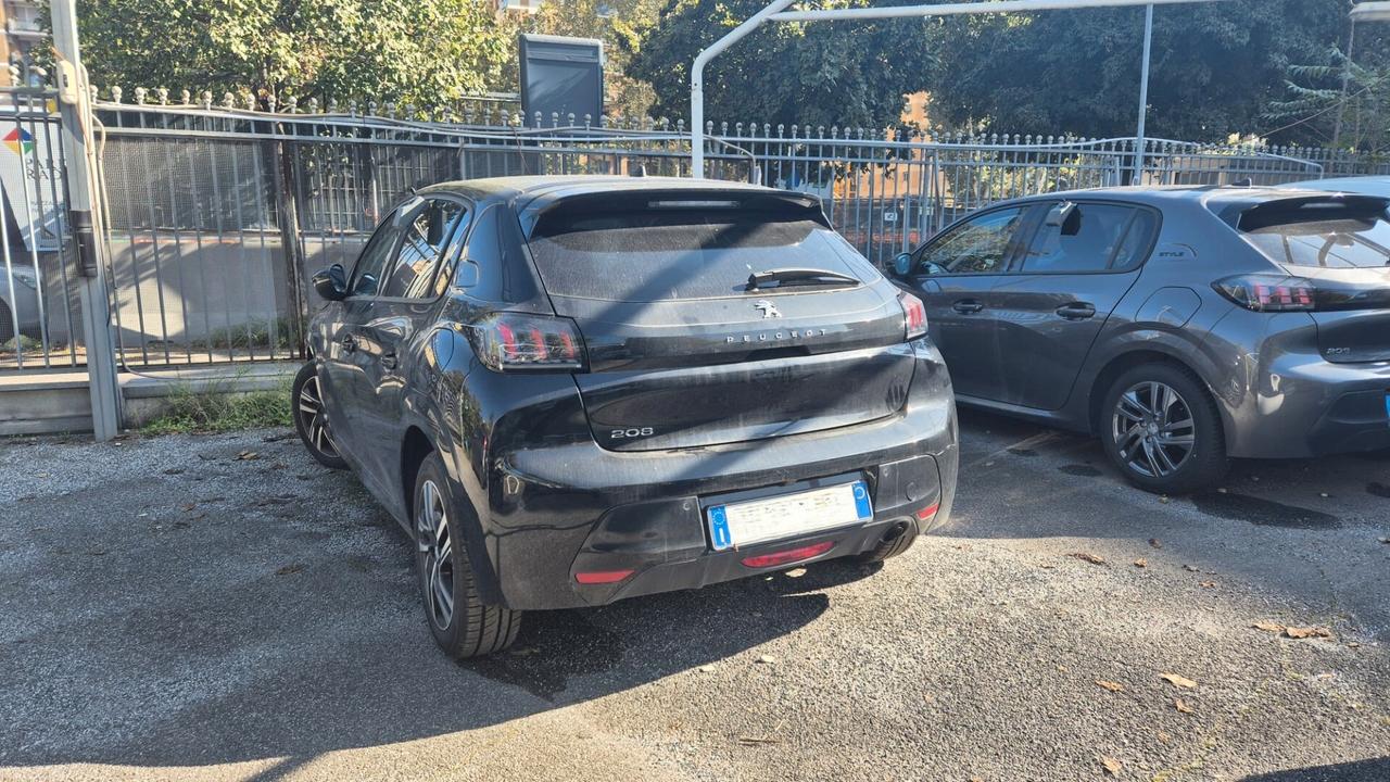 Peugeot 208 BlueHDi 100 Stop&Start 5 porte Allure