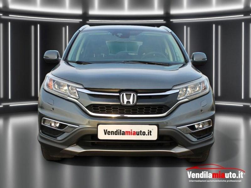 Honda CR-V CR-V 1.6 i-DTEC Elegance + Connect 2WD