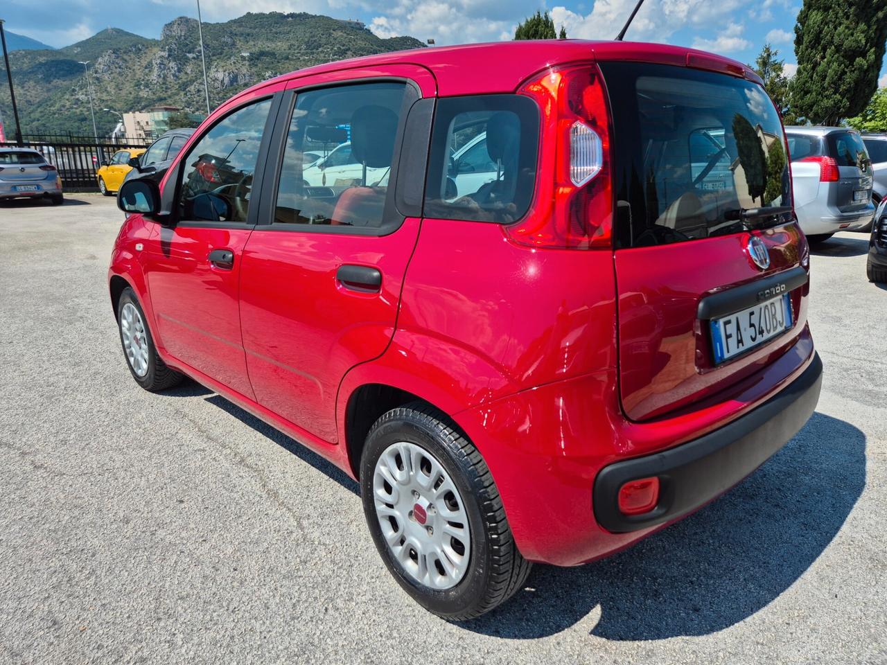 Fiat Panda 1.2 Benzina Lounge - 49.000KM