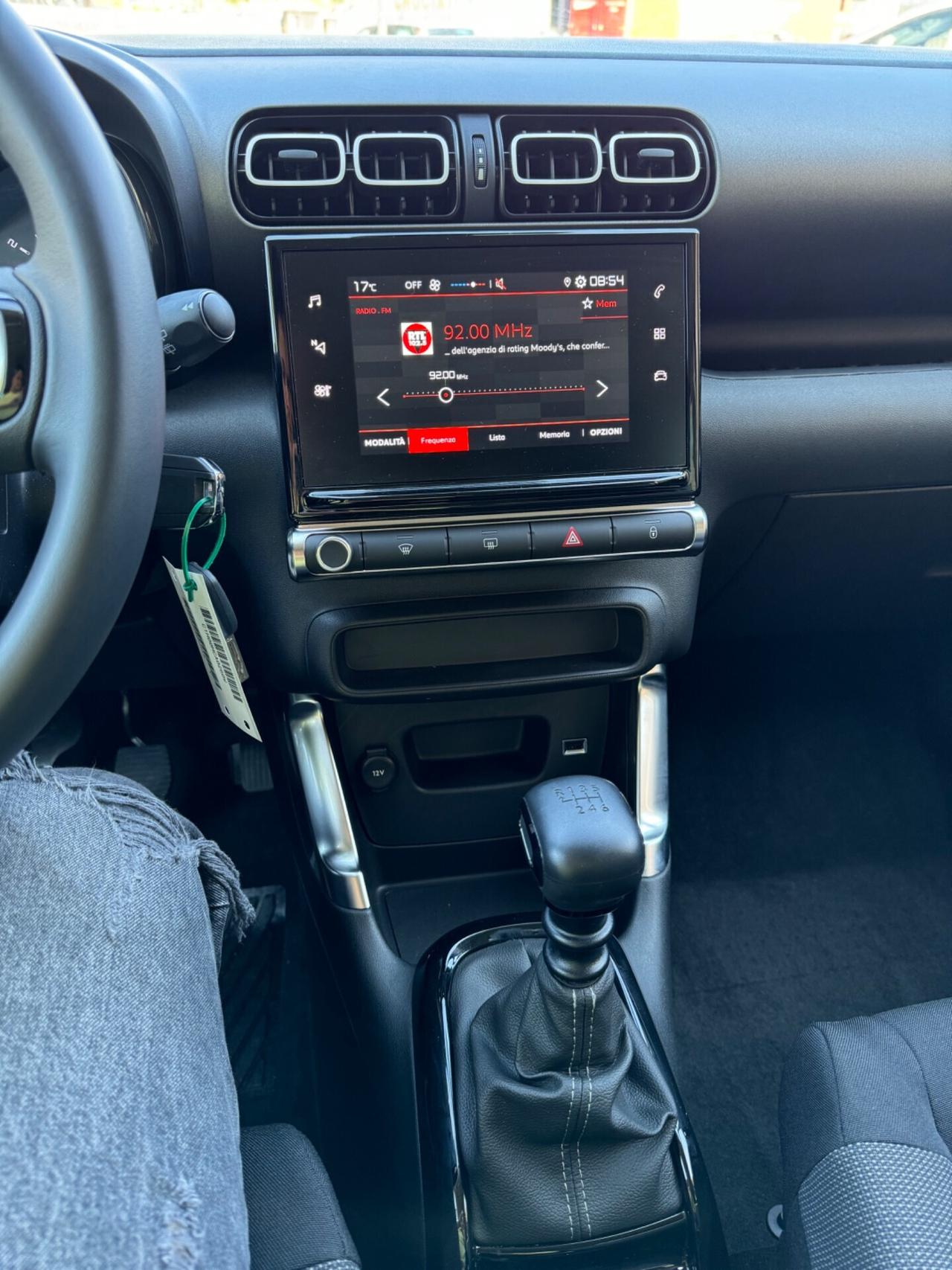 Citroen C3 Aircross BlueHDi 110 S&S You