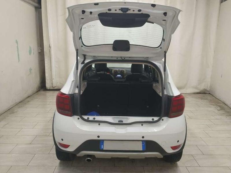 Dacia Sandero Stepway 1.5 dci s&s 90cv