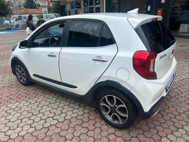 Kia Picanto 1.0 12V GPL 5 porte X Line