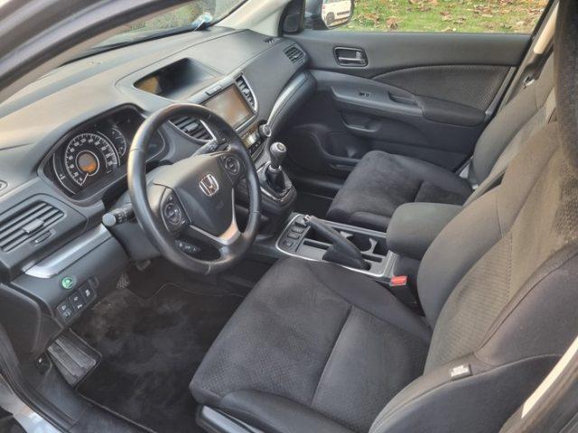 HONDA CR-V 1.6 i-DTEC Elegance + Navi 2WD