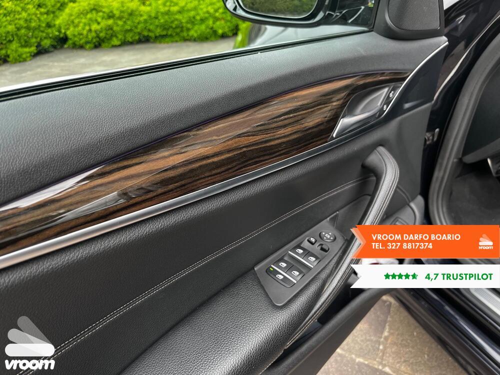 BMW Serie 5(G30/31/F90) 520d xDrive Msport