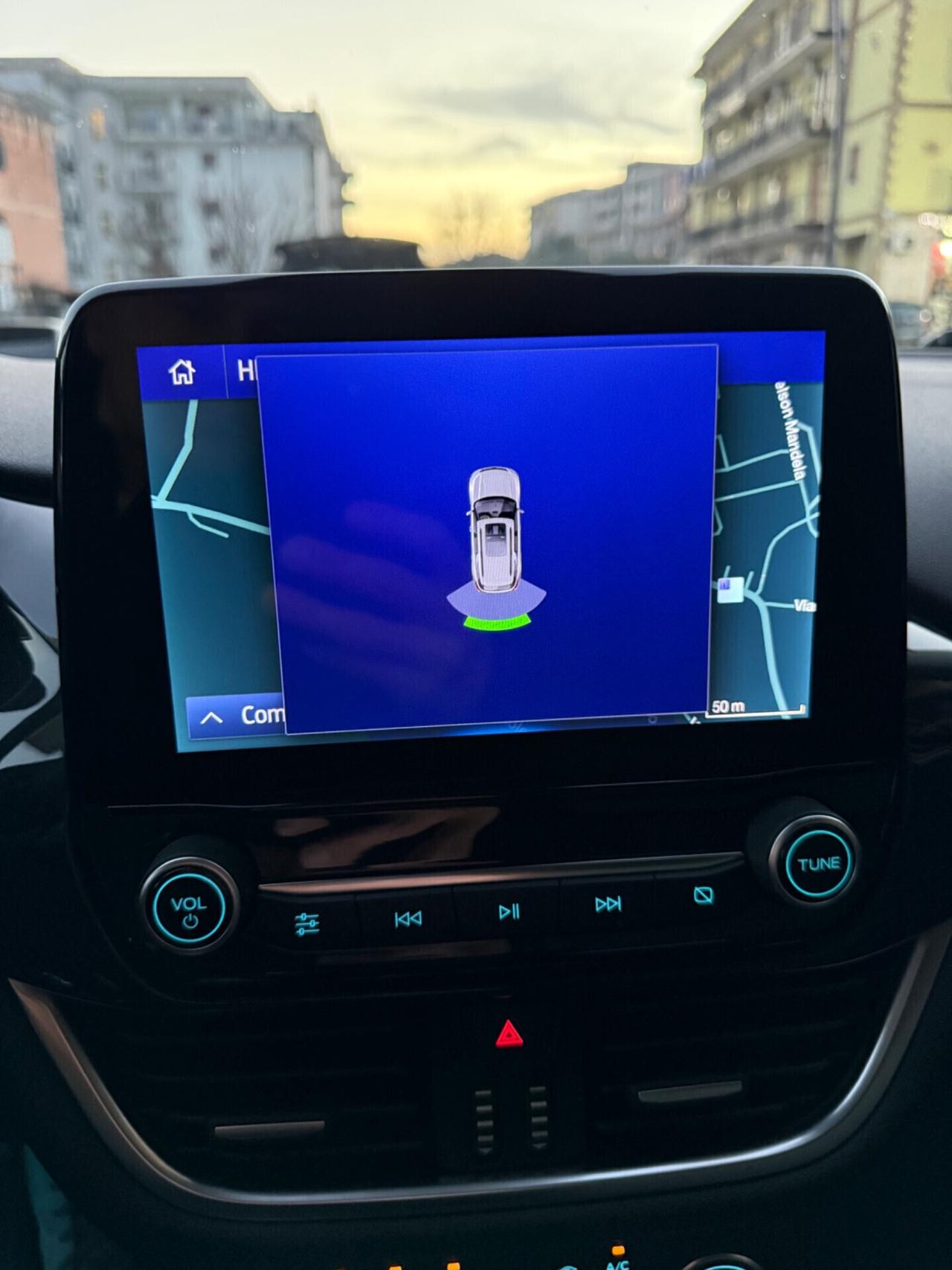 Ford Puma 1.0 EcoBoost Hybrid 125 CV S&S Titanium