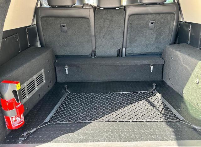 TOYOTA Land Cruiser 200 TROJAN BLINDATO VPAM BRV VR7
