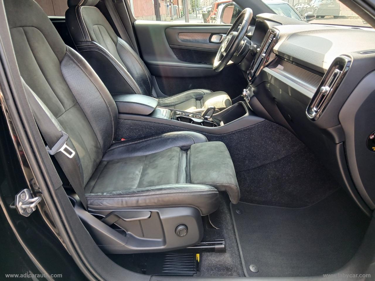 VOLVO XC40 D3 AWD Geartronic R-design