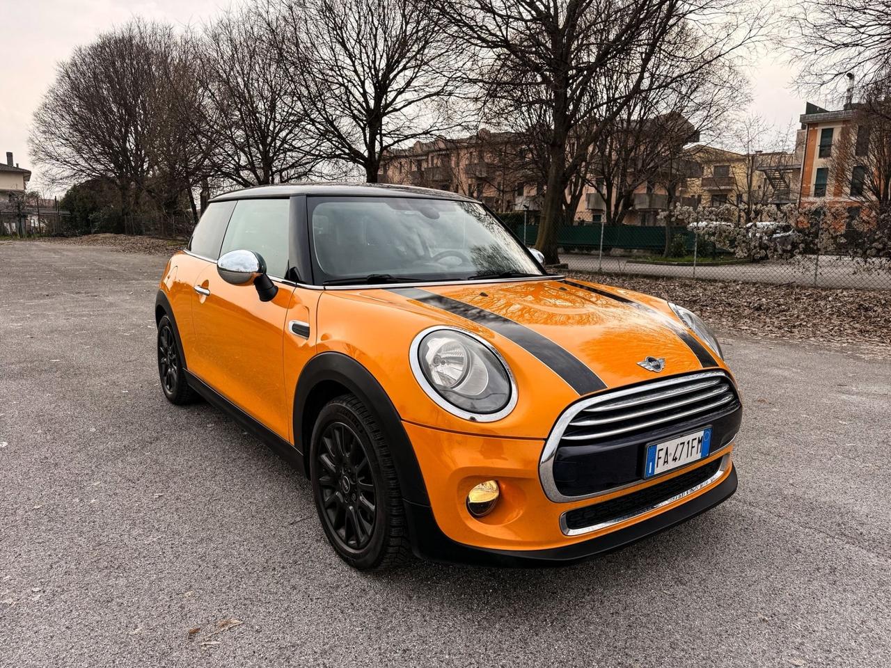 Mini 1.5 Cooper D