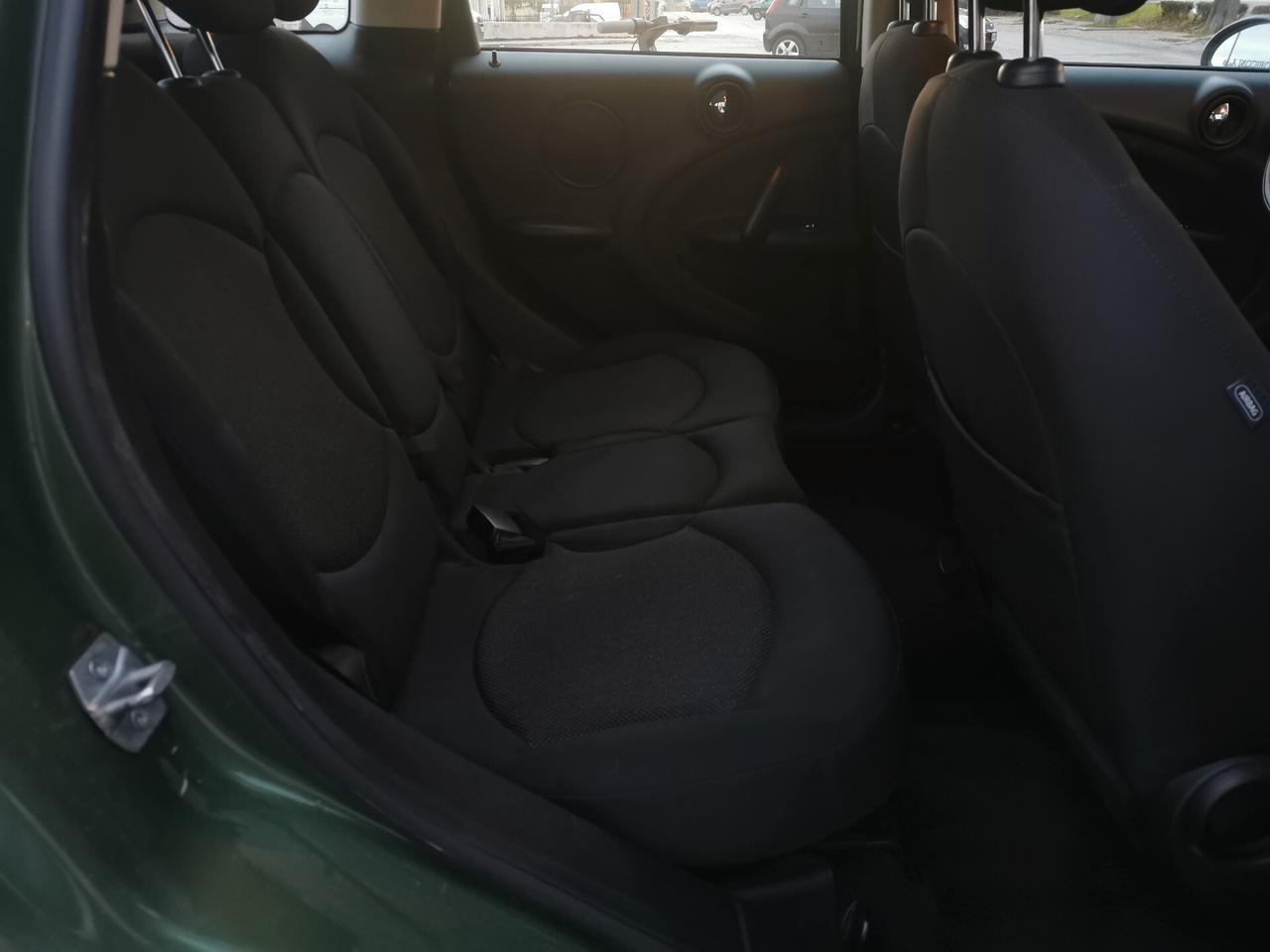 Mini One Countryman Mini 1.6 One D Countryman
