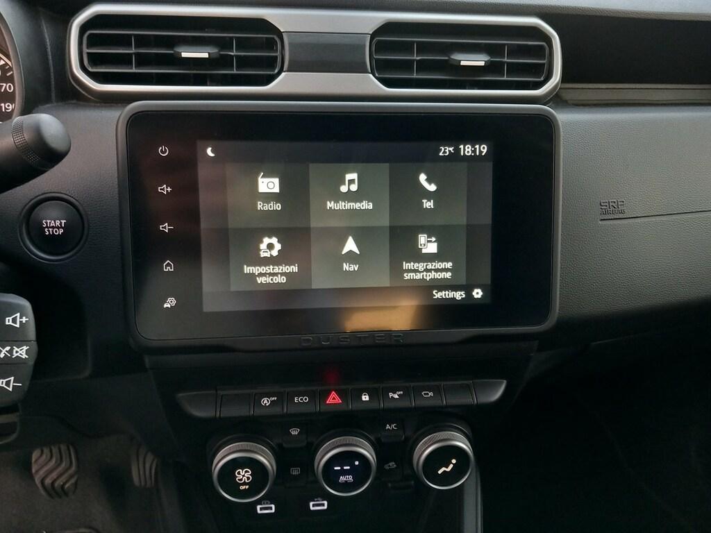 Dacia Duster 1.0 TCe GPL Journey UP 4x2