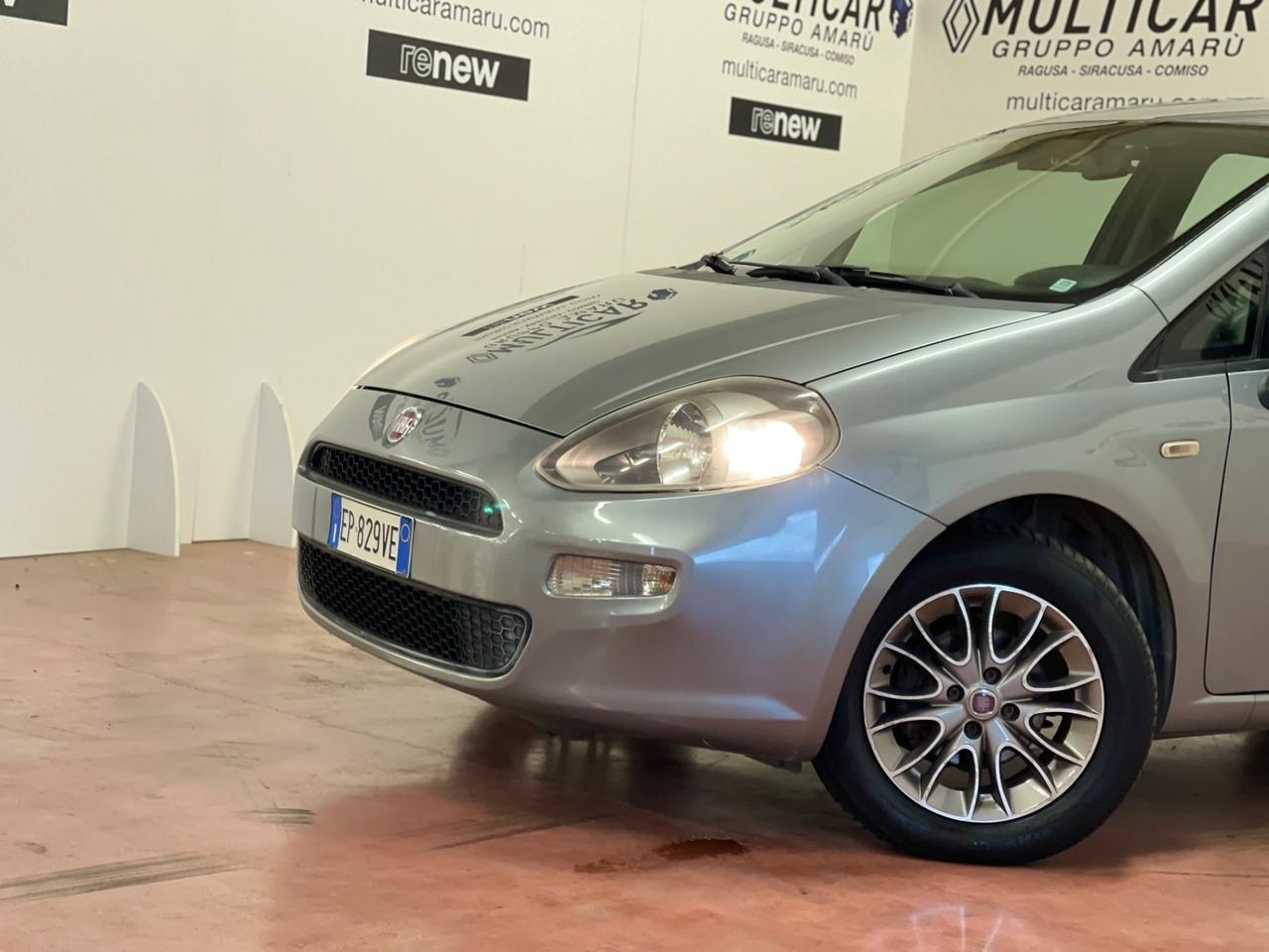 Fiat Punto 1.4 S&S 8V Dualogic 5 porte Lounge