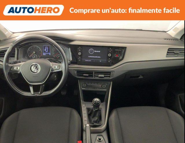 VOLKSWAGEN Polo 1.0 EVO 80 CV 5p. Comfortline BlueMotion Technolog