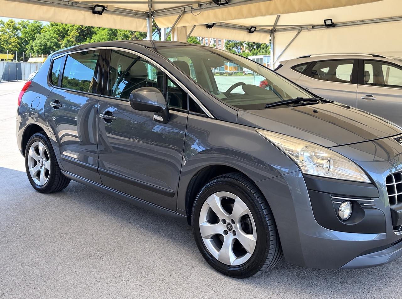 Peugeot 3008 1.6 HDi 112CV