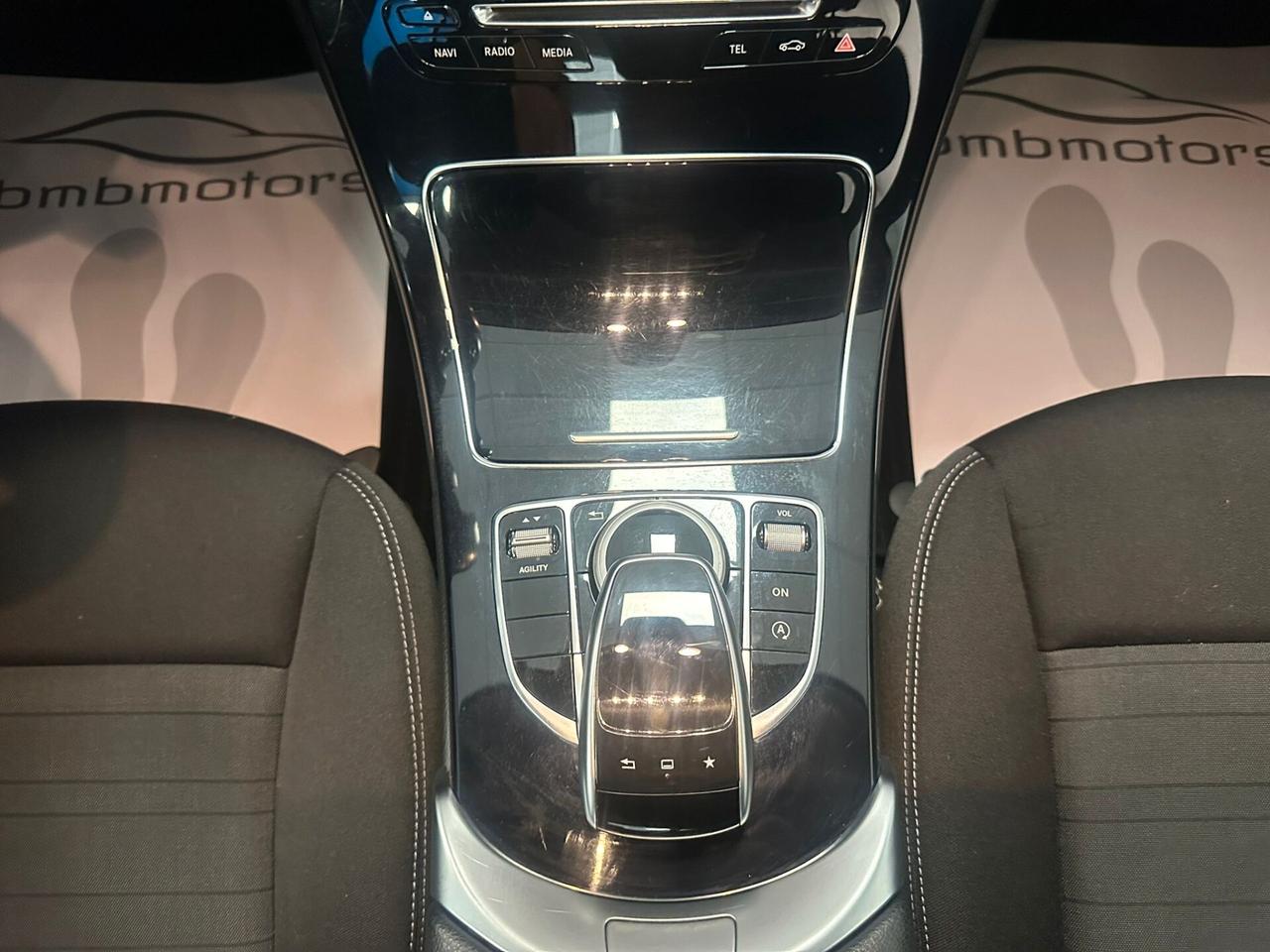 Mercedes-benz C 220 BlueTEC Automatic Exclusive