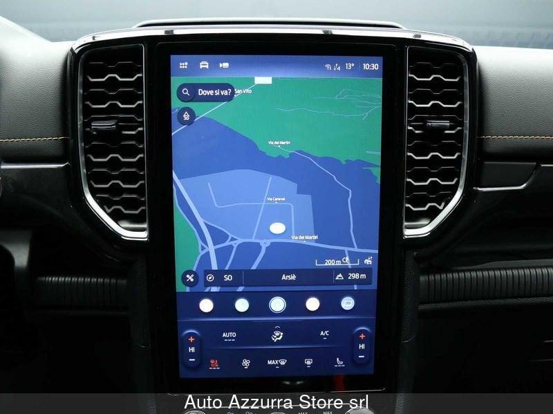 Ford Ranger 2.0 EcoBlue DC Wildtrak awd 205cv auto *I.E., COLORI VARI, PROMO AZZURRA*