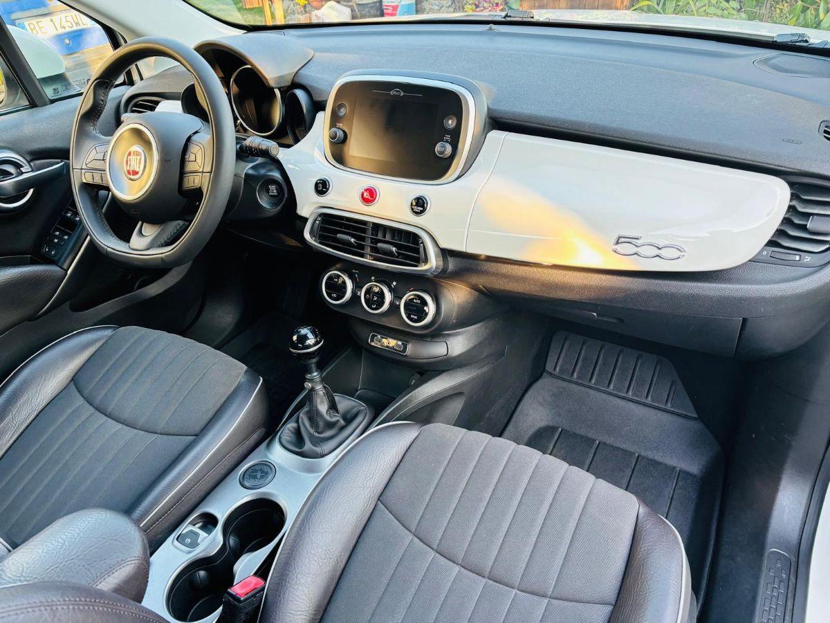Fiat 500X 1.3 M.Jet 95cv S-Design