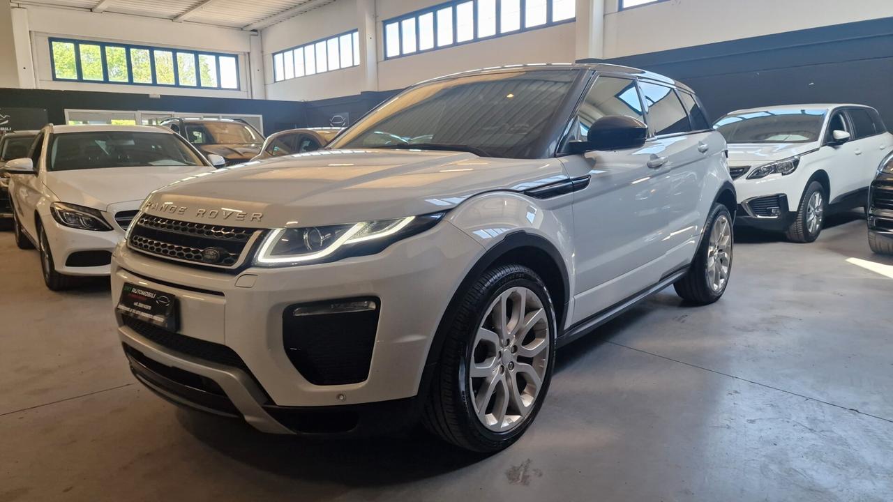 Land Rover Range Evoque 2.0 TD4 150 CV 5p. SE Dynamic
