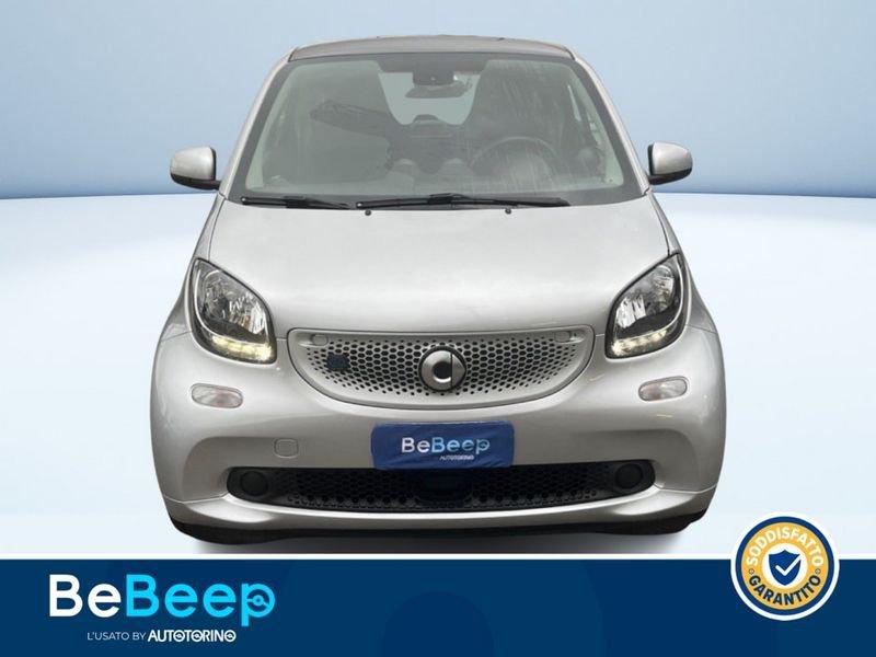 smart fortwo EQ PASSION MY19