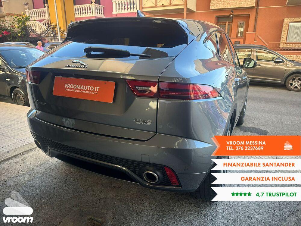 JAGUAR E-Pace (X540) E-Pace 2.0D 150 CV A...