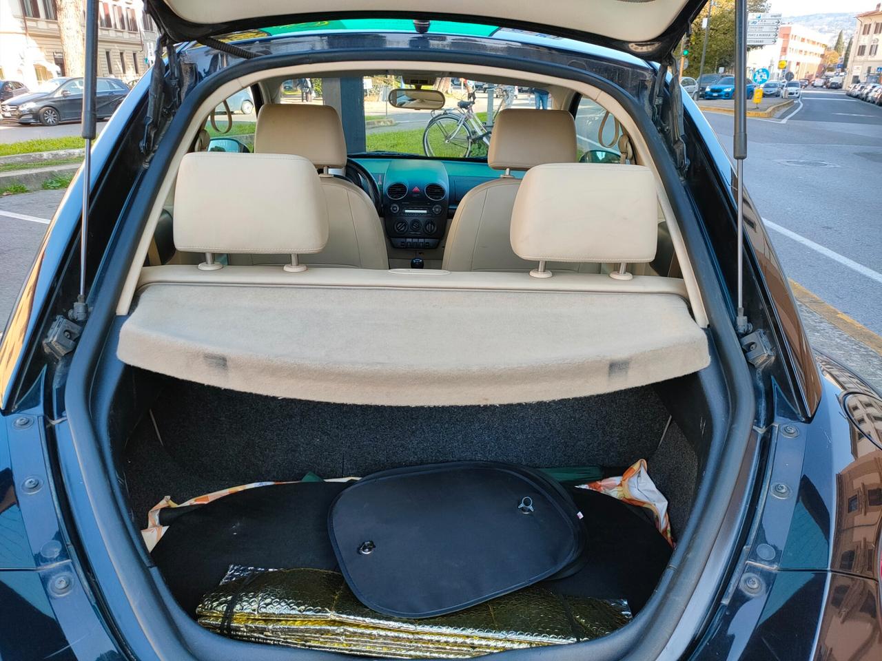 Volkswagen New Beetle 1.9 TDI 105CV Neopatentati