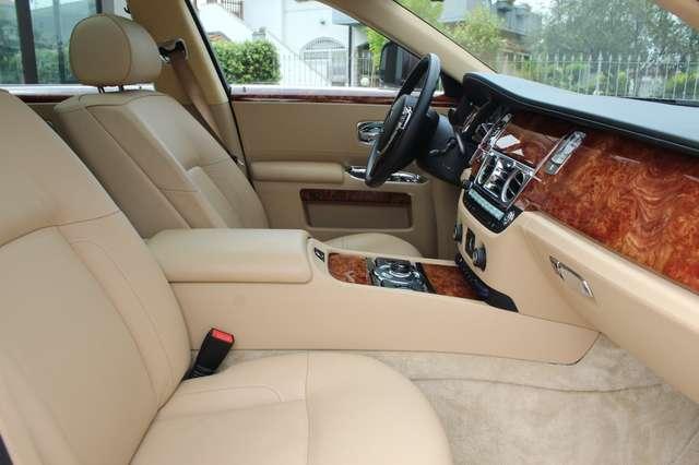 Rolls-Royce Ghost 6.6. V12 solo 37.000 km - tetto panorama