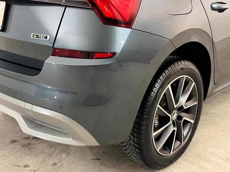 Skoda Kamiq 1.0 g-tec Ambition 90cv*UNICO PROPRIETARIO*